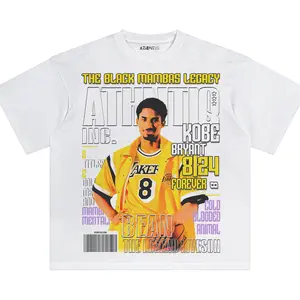 Kobe Bryant V3 TShirt - Hoodie