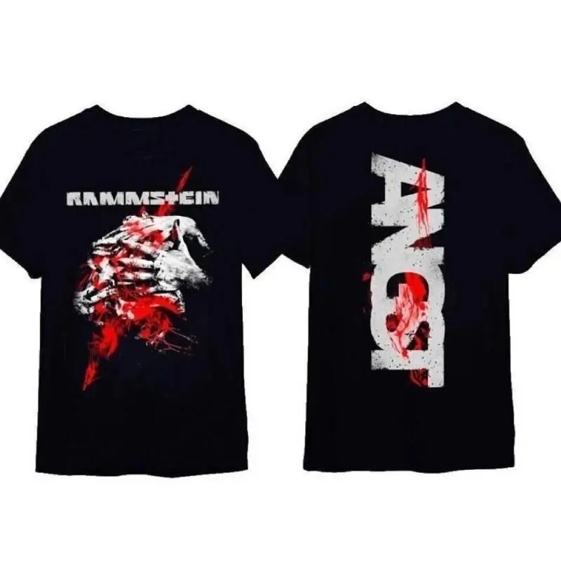 Rammstein Feuer Frei Inspired Gift For Fans T Shirt QK17702