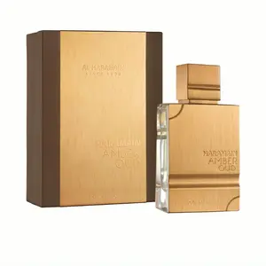 Haramain Amber Oud Gold Edition, 60ml, Eau De Parfum