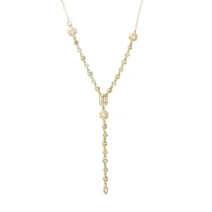 Arielle Lariat Necklace