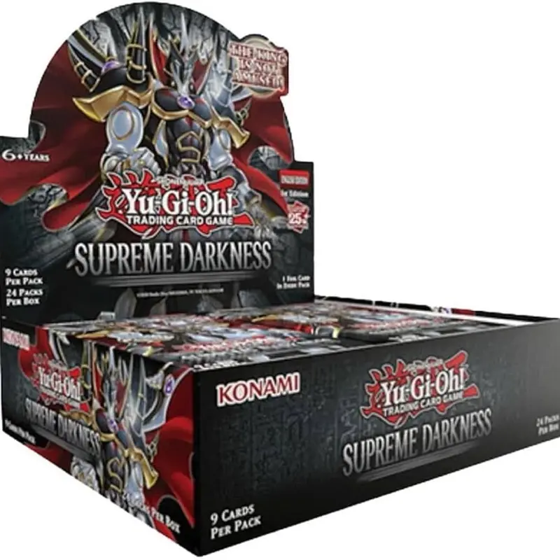 yugioh amazing defenders booster box Yu-Gi-Oh! Amazing Defenders main image 0