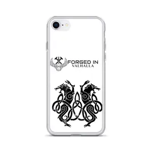 Forged in Valhalla iPhone Case
