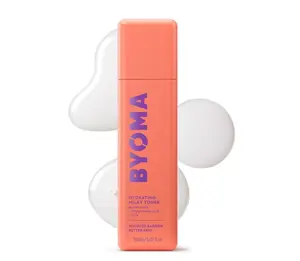 BYOMA Hydrating Milky Toner - Dewy, Ultra Hydrating Toner for Face - Soothes Skin, Locks in Moisture, Reduces Redness - Barrier Repair - 5.07 fl oz