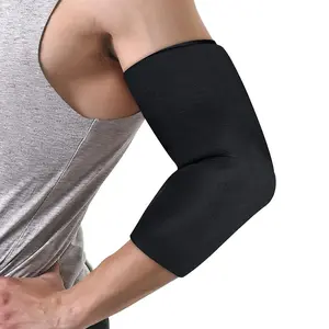 Reusable Elbow Ice Pack, Elbow Cold Compression for, Elbow Ice Pack Wrap Sleeve for Tennis Elbow & Golfers Arm, Sports Sleeve, Sports Arm Sleeves