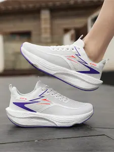 Mens Womens Super Light Running Shoes for Outdoor Activities Enhanced Cushioning and Support for Long Distance Running