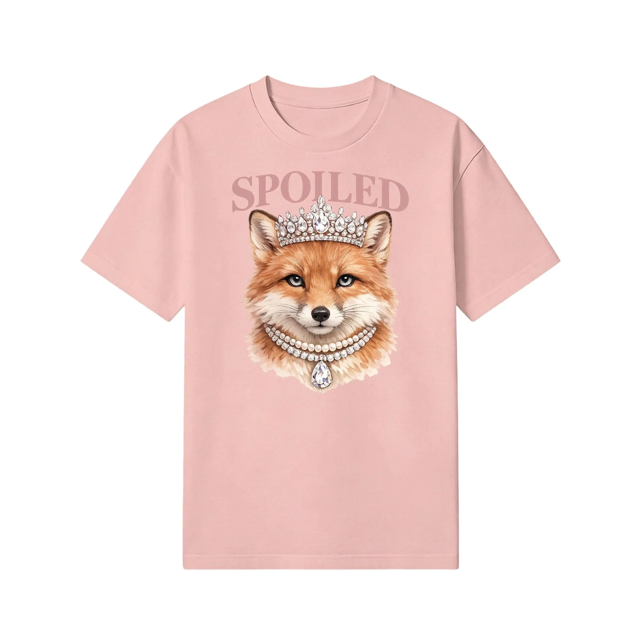 Carpesun Fox Graphic Shirt, Cute Fox Tee, Funny Woodland Animal T-Shirt, Premium Cotton Unisex Graphic Tee, Casual Streetwear, Gift for Wildlife Lovers Menswear