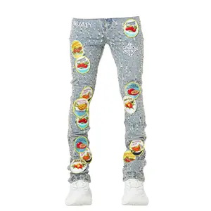 GUAPI POP CRUSH DENIM