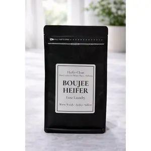 Heifer Clean Luxe Powder Laundry Heifer Clean Luxe Powder Laundry