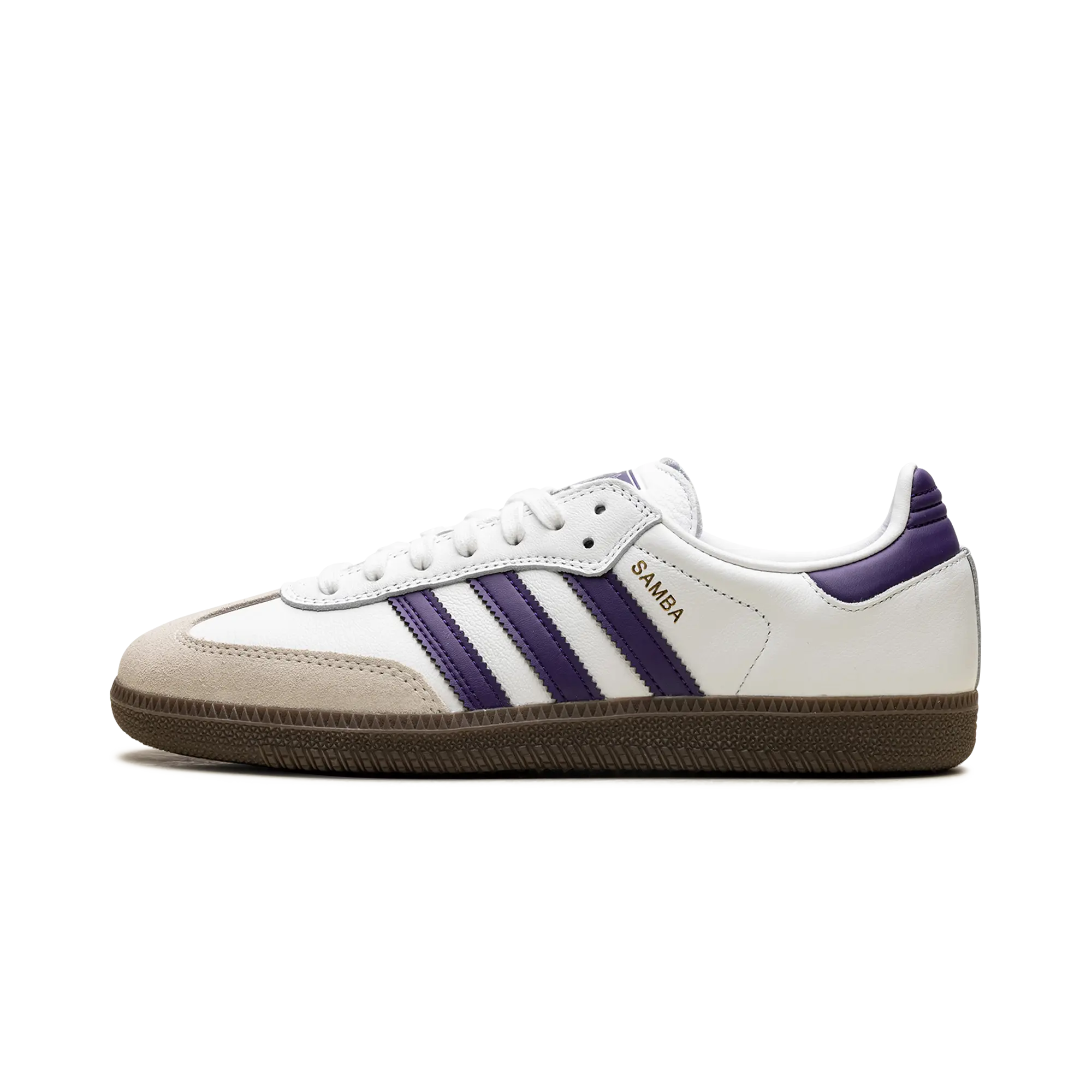 Samba ADV "Collegiate Purple" IE6613