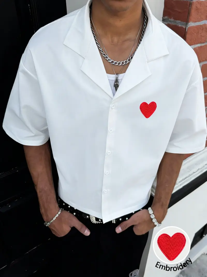 chrome hearts polo - TikTok Shop