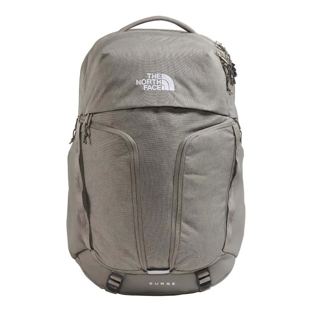 The North Face Womens Surge Backpack Casual - Grey