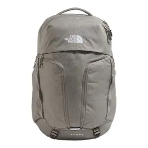The North Face Womens Surge Backpack Casual - Grey