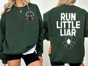 Property Of Malachi Vize Sweatshirt, Little Stranger Hoodie, Leigh Rivers Shirt, Dark Romance Merch, Little Liar Sweater