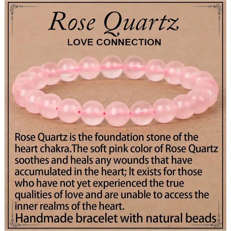 Rose Quartz
