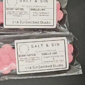 Beachwood (our version) Wax Melts