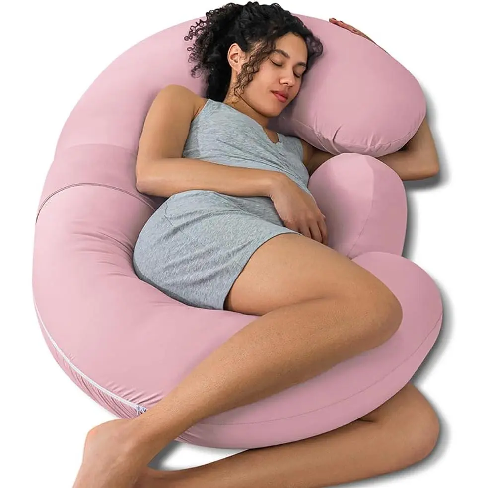 Dreamy Pink - Cooling Silky Cotton