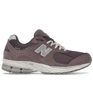 New Balance Men's 2002R Black Fig, from StockX
