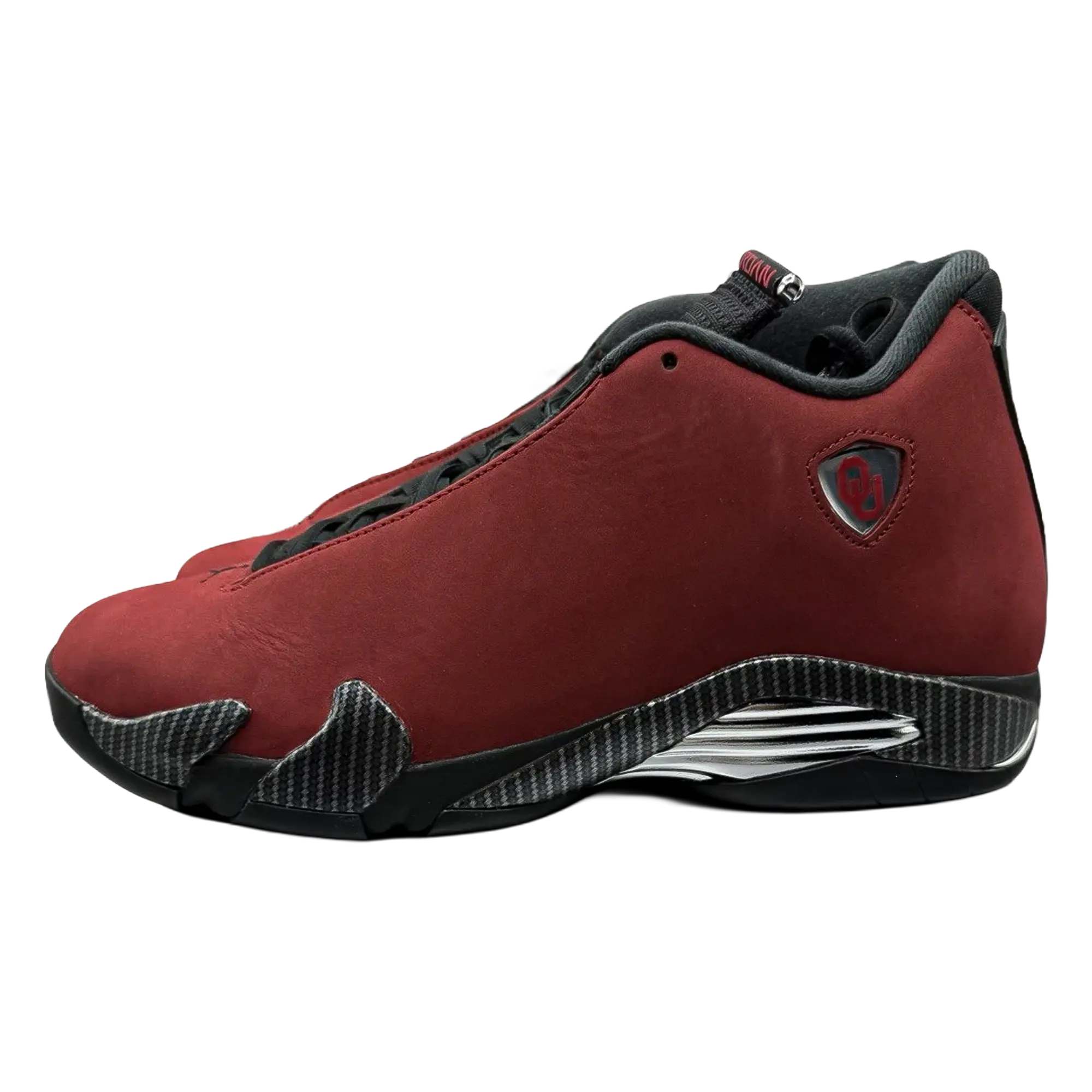 Jordan 14 Retro "NCAA Oklahoma Sooner PE (2026)" AJ14 2183122 757897