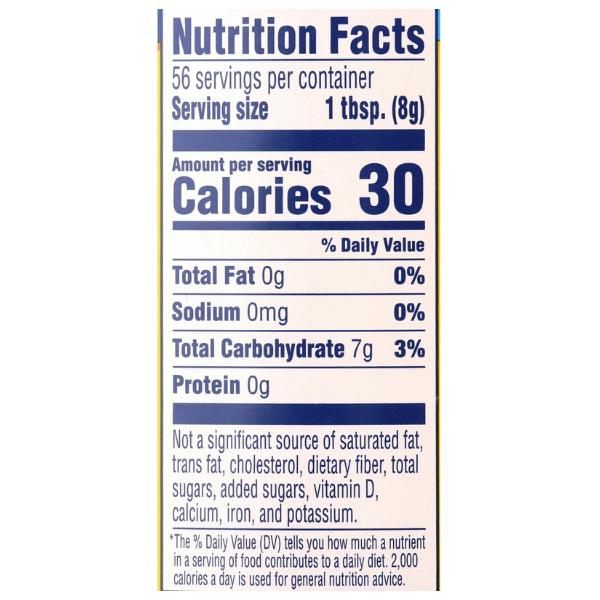 Argo 100% Pure Gluten-Free Corn Starch Thickener - 16 oz for Baking, Cooking & Sauces - Flour Flavor Taffy