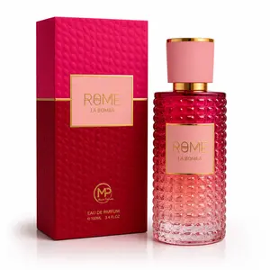 Mast Perfume Rome La Bomba Eau de Parfum for Women - Fruity Floral Scent Spray, 3.4 fl oz/100 mL