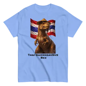 Thai-rannosaurus Rex — Absurd Funny Graphic Tee