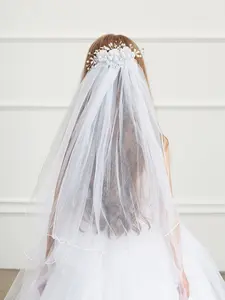 Girl Veil 712