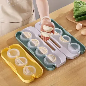 Easy to use Dumpling mold Handheld kitchen tools Easy to use for beginners Modern kitchen gadgets