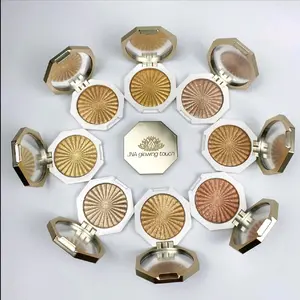 JNA glowing touch highlighter Makeup  Bronzer