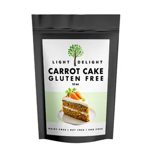 Carrot Cake Mix