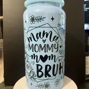 Mom Stainless Steel Cup