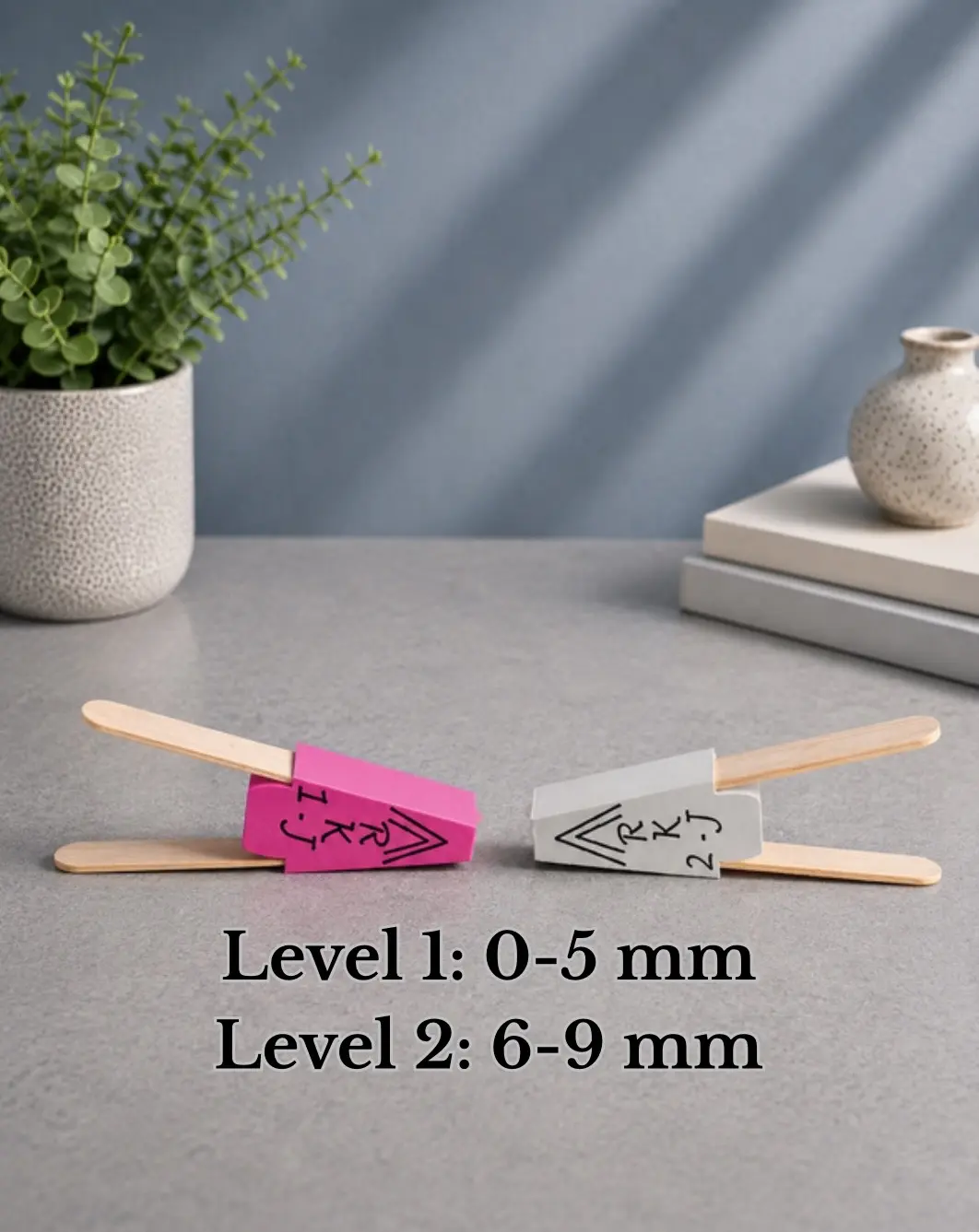 ARK J WEDGE Level 1 and 2