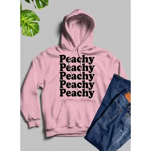 Peachy Hoodie