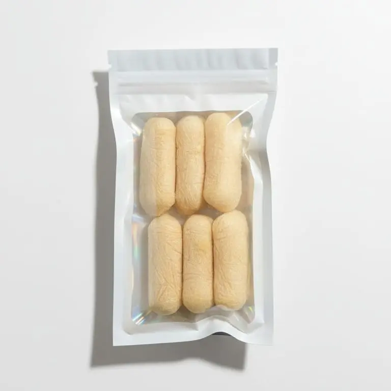 Sugar Crunch: Mystery Water Ice Sample Bag - 6 Crunchy Bites (Random Flavor) - 80-Year-Old South Philly Family Recipe | TikTok Viral Candy, ASMR Sweets, Try Before You Buy, Travel Snack, Resealable Pouch