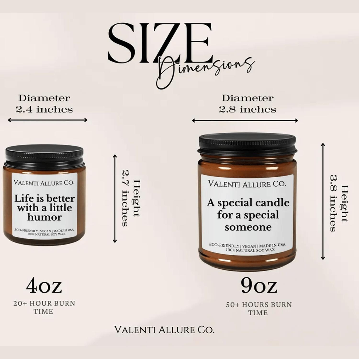 Smells Like Pedro Pascal Candle - Celebrity Inspired, Perfect Gift for Fans, Stylish Home Decor, Unique Vibe