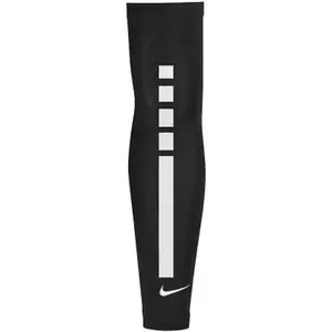 NIKE Unisex Pro Elite Sleeves 2.0, Black (S/M)