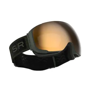 Denali Snow Goggle - Trailblazer Bronze