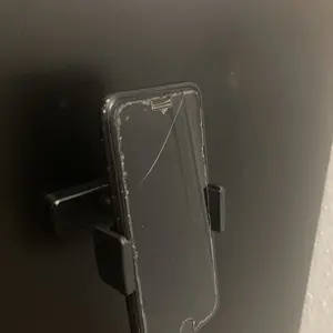 ISEMENA Magnetic Phone Holder for Gym - 360° Adjustable, Strong Portable Magnet Phone Mount for Workout Recording,  Installable Tripod and Fill Light, Phone Holder Gym Accessories for Men Women Compatible with All Smartphones 4.7-7"