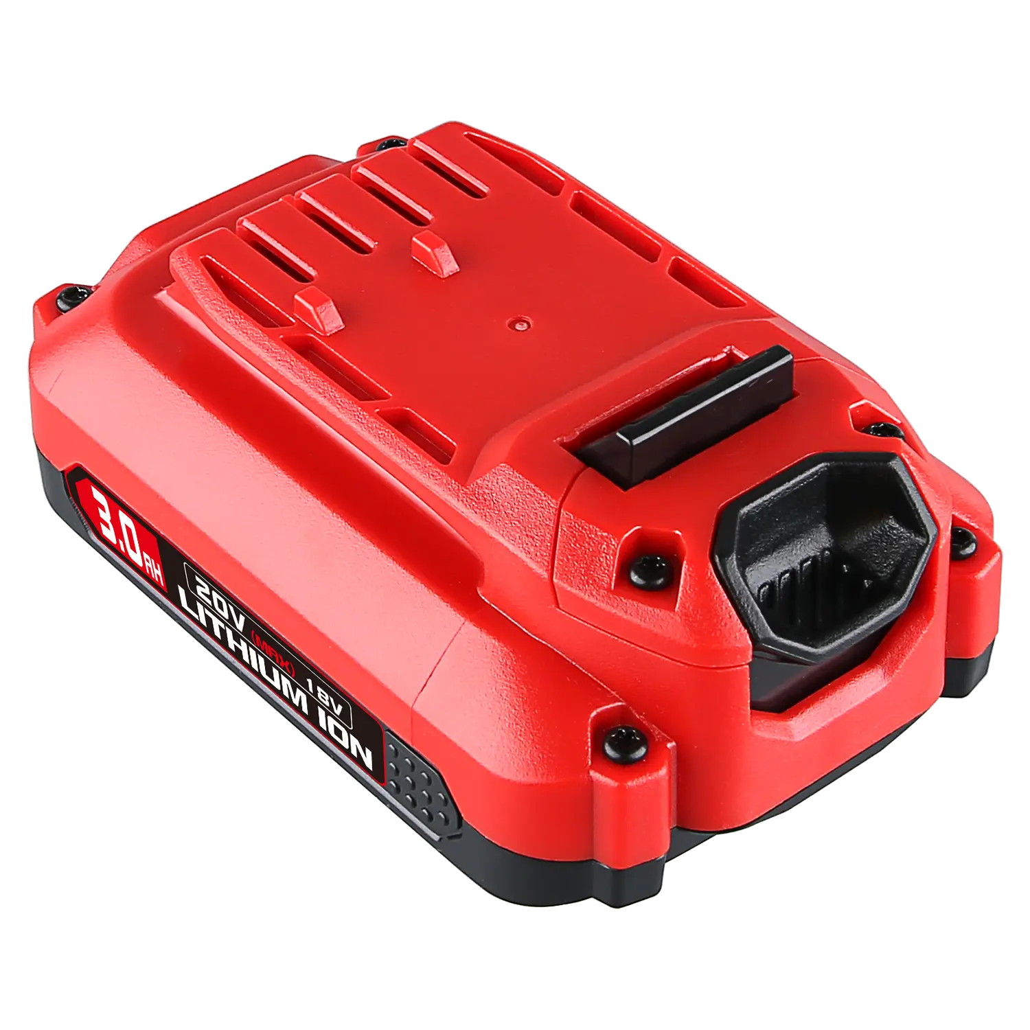 20V 3.0Ah Battery for Craftsman V20 Tools Replacement – Fits CMCB201–CMCB206 Cordless Power Batteries