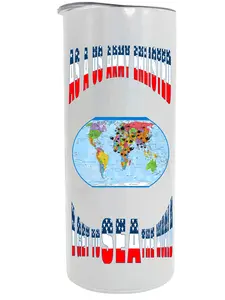 20 oz. US Army Enlisted Tumbler
