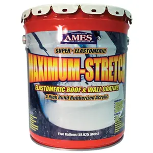 Ames Research Laboratories Inc MSS5 4.6 Gallon Maximum-Stretch Coat