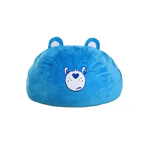 Kids Care Bears Grumpy Bear Pouf