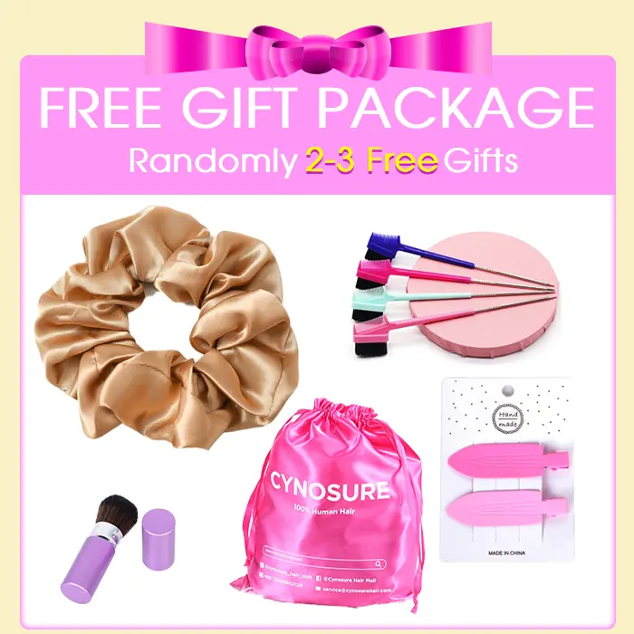 Free Gifts Are Given Out Randomly 2-3 Pieces