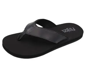 Flojos Men's Leather Thong Sandal - Cole Select
