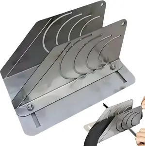 1 Pack Precision 45 Rubber Insulation Pipe Cutter, Rubber Insulated Pipe 45 Cutter, Professional Foam Pipe Cutter Tool, Foam Pipe Cutter Tool Insulation Cutting Fixture, Foam Pipe Cutter Tool 4 in 1