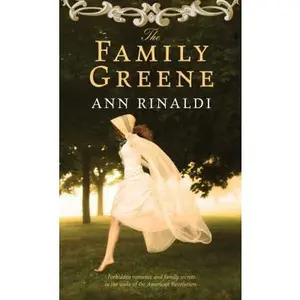 USED-The Family Greene by Rinaldi, Ann (Paperback)