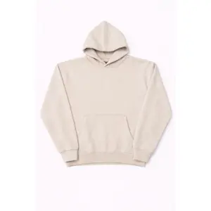 Unisex Heavyweight Loose Fit Hoodie – 450 GSM Premium Cotton Blend Oversized Pullover