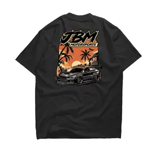 JBM Motorsports Subie Sunset T Shirt