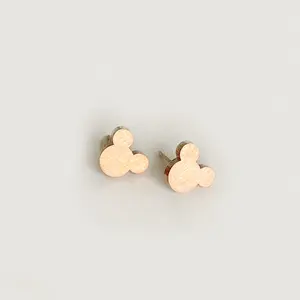 Mouse Earrings