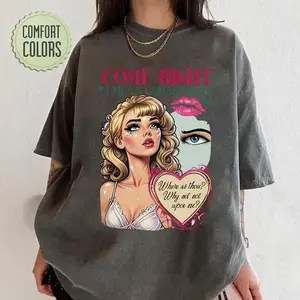 Mean Camaraderie Shirt,Espresso Shirt,Please  Please Shirt,Bed chem Shirt,where art thou Shirt,Short N Sweet Shirt