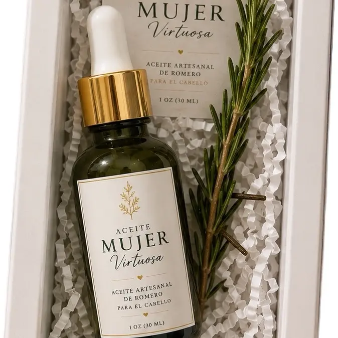 Mujer Virtuosa aceite Mujer Virtuosa aceite
